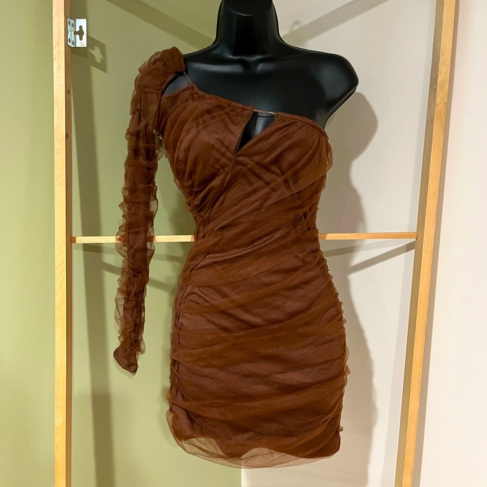 SOLD NWT Zara sexy dress!